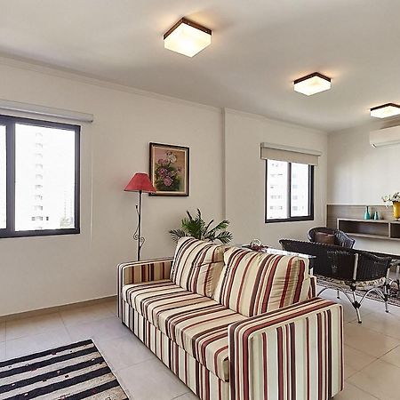 Flat Perola Do Atlantico - 3 Dormitorios Com Varanda Gourmet - Praia Das Pitangueiras 과루자 외부 사진