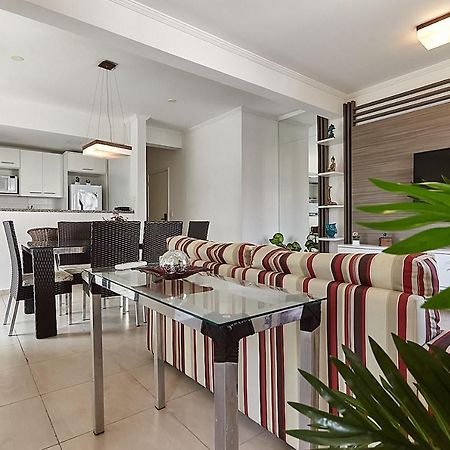 Flat Perola Do Atlantico - 3 Dormitorios Com Varanda Gourmet - Praia Das Pitangueiras 과루자 외부 사진