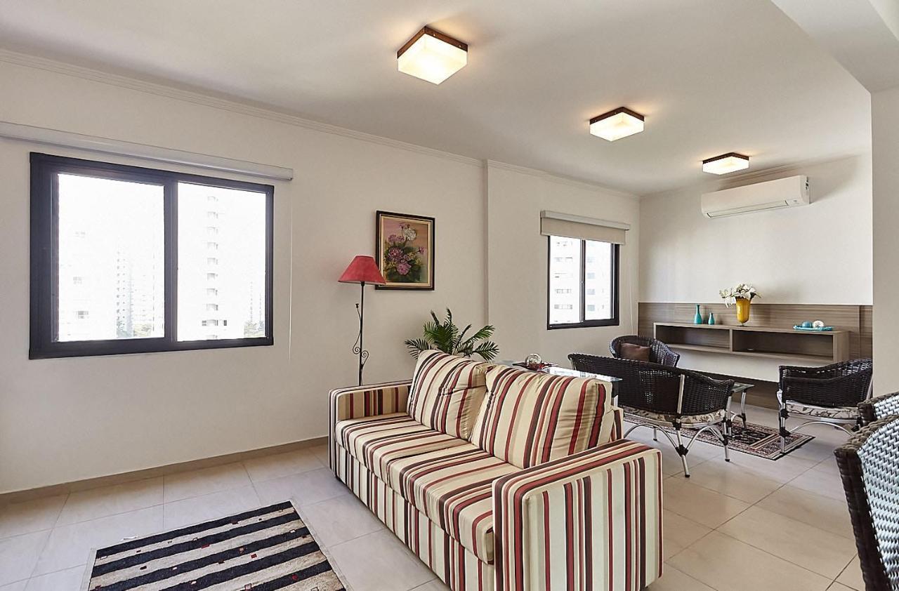 Flat Perola Do Atlantico - 3 Dormitorios Com Varanda Gourmet - Praia Das Pitangueiras 과루자 외부 사진