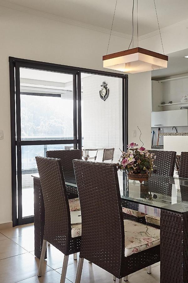 Flat Perola Do Atlantico - 3 Dormitorios Com Varanda Gourmet - Praia Das Pitangueiras 과루자 외부 사진